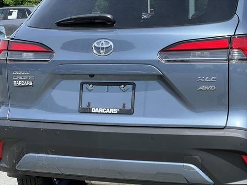 2025 Toyota Corolla Cross XLE