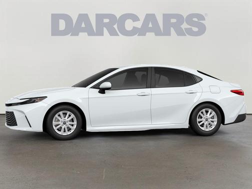 Ice Cap 2026 Toyota Camry LE