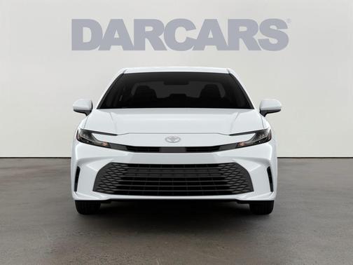 Ice Cap 2026 Toyota Camry LE