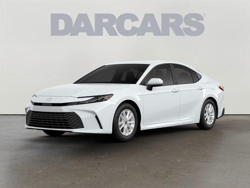 Ice Cap 2026 Toyota Camry LE
