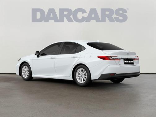 Ice Cap 2026 Toyota Camry LE