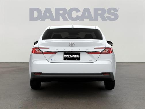 Ice Cap 2026 Toyota Camry LE