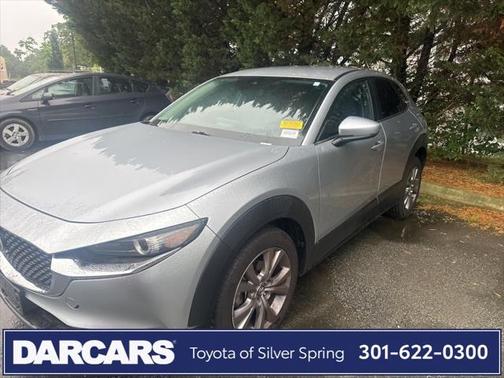 2021 Mazda CX-30 Select