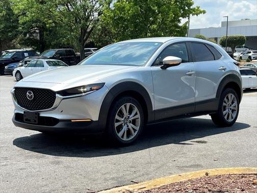 2021 Mazda CX-30 Select