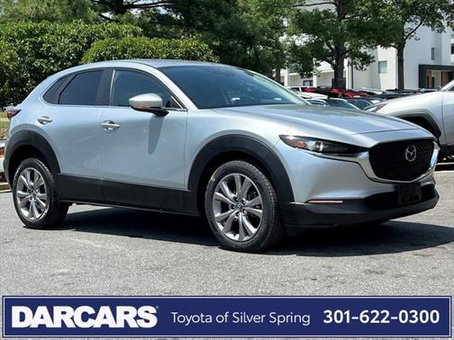 2021 Mazda CX-30 Select