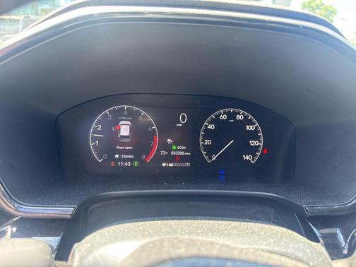 Crystal Black Pearl 2024 Honda CR-V EX-L AWD
