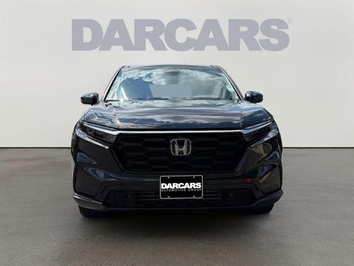 Crystal Black Pearl 2024 Honda CR-V EX-L AWD