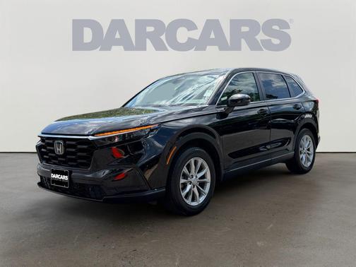 Crystal Black Pearl 2024 Honda CR-V EX-L AWD
