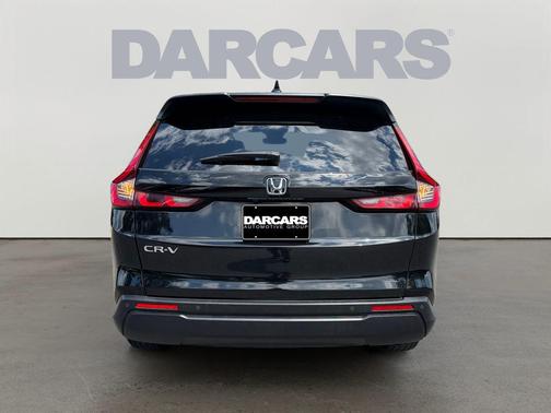 Crystal Black Pearl 2024 Honda CR-V EX-L AWD