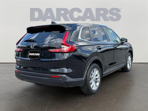 Crystal Black Pearl 2024 Honda CR-V EX-L AWD