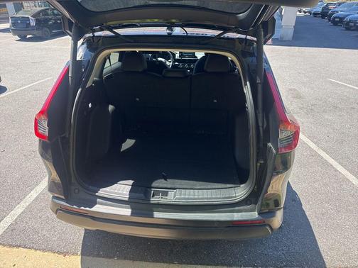 Crystal Black Pearl 2024 Honda CR-V EX-L AWD