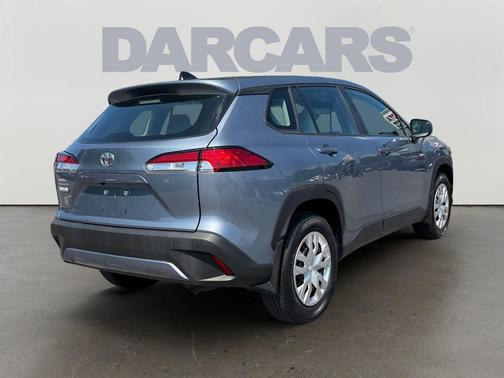 Celestite 2024 Toyota Corolla Cross L