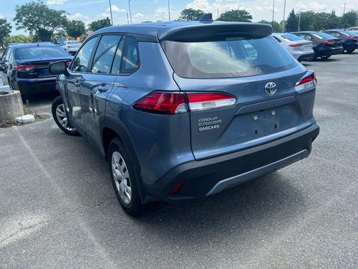 Celestite 2024 Toyota Corolla Cross L
