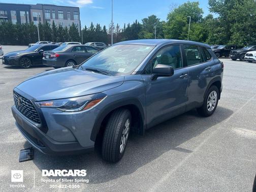 Celestite 2024 Toyota Corolla Cross L