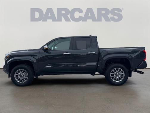 Underground 2025 Toyota Tacoma Hybrid Limited