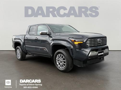 Underground 2025 Toyota Tacoma Hybrid Limited