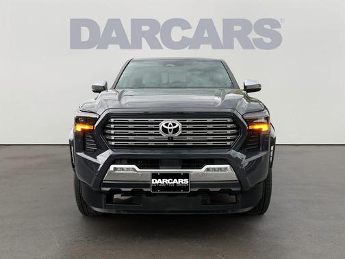 Underground 2025 Toyota Tacoma Hybrid Limited