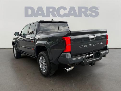 Underground 2025 Toyota Tacoma Hybrid Limited