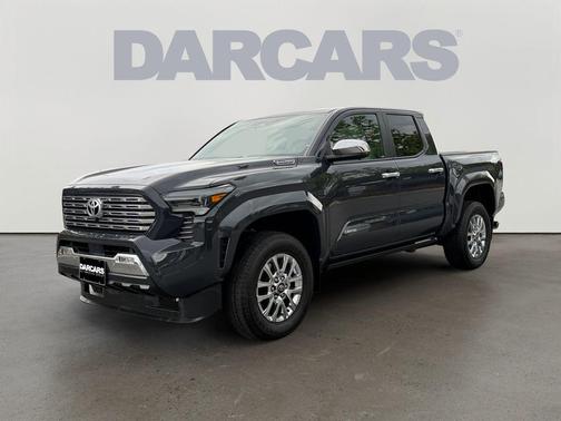 Underground 2025 Toyota Tacoma Hybrid Limited
