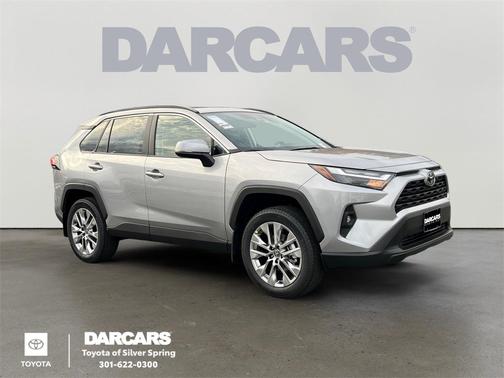 2025 Toyota RAV4 XLE Premium