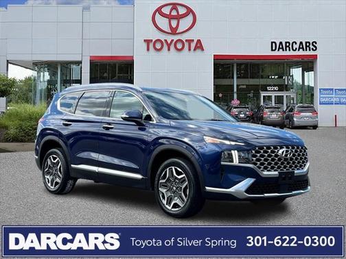 2023 Hyundai SANTA FE Limited
