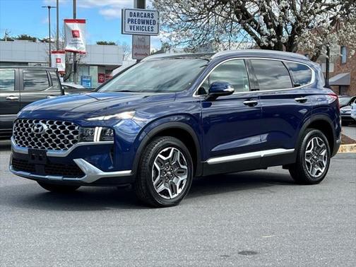 2023 Hyundai SANTA FE Limited