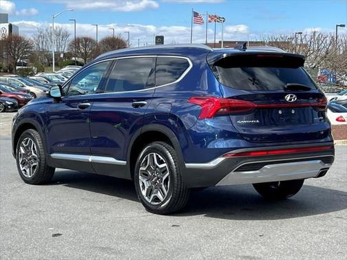 2023 Hyundai SANTA FE Limited