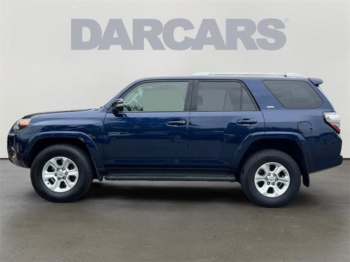 2017 Toyota 4Runner SR5 Premium