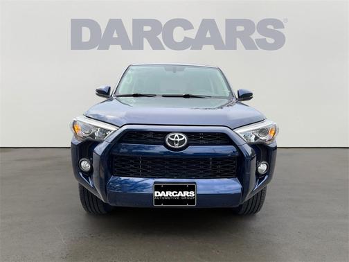 2017 Toyota 4Runner SR5 Premium
