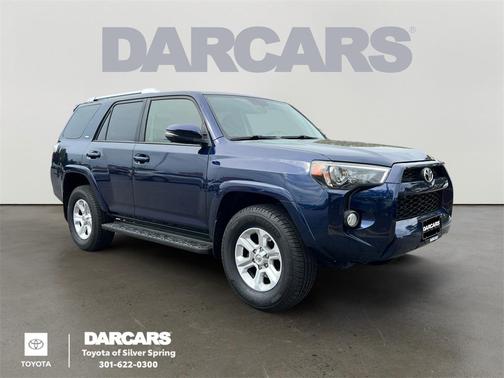 2017 Toyota 4Runner SR5 Premium