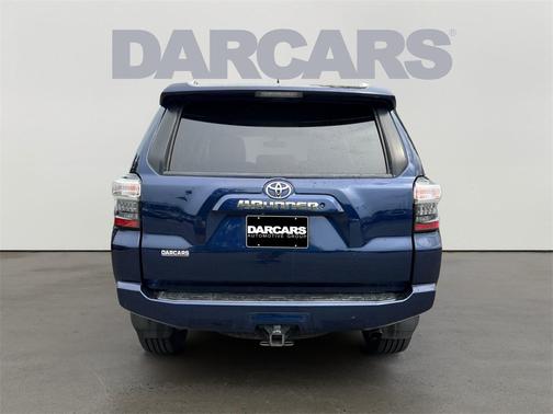 2017 Toyota 4Runner SR5 Premium