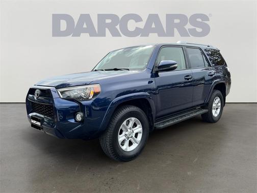 2017 Toyota 4Runner SR5 Premium