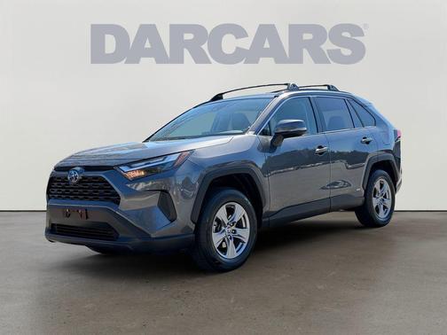 2023 Toyota RAV4 Hybrid XLE