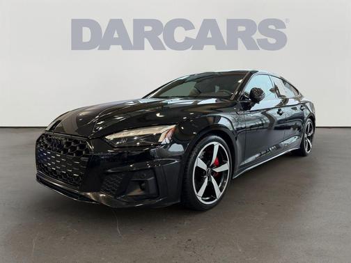 2022 Audi A5 Sportback 45 S Line Prestige