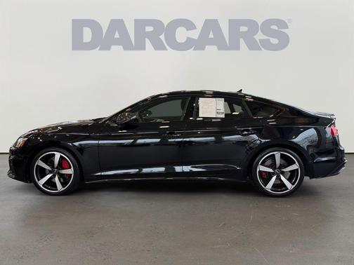 2022 Audi A5 Sportback 45 S Line Prestige