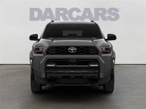 2026 Toyota 4Runner TRD Off Road Premium