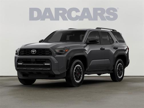 2026 Toyota 4Runner TRD Off Road Premium