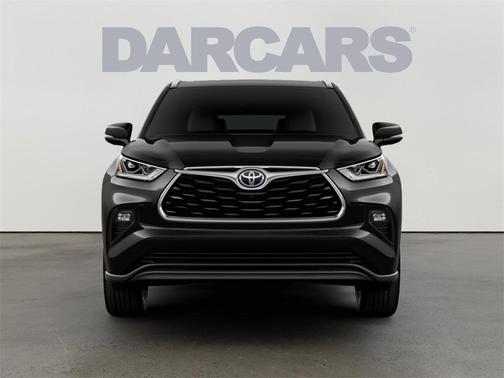 2025 Toyota Highlander Limited