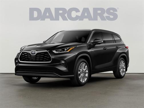 2025 Toyota Highlander Limited