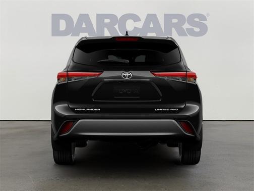2025 Toyota Highlander Limited