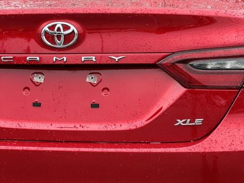 2024 Toyota Camry XLE