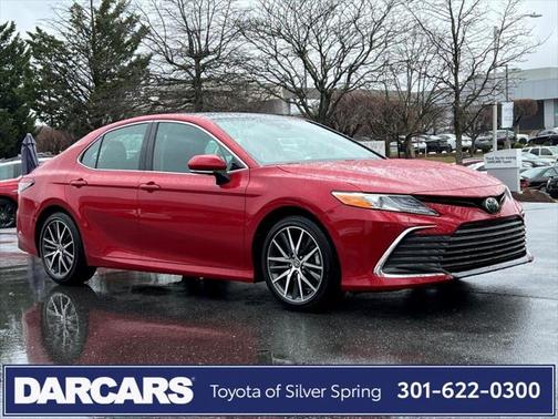 2024 Toyota Camry XLE