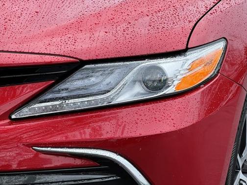 2024 Toyota Camry XLE