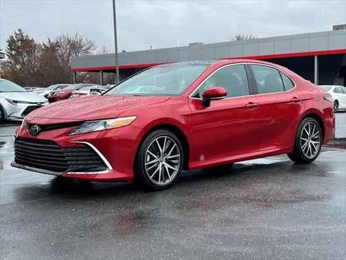 2024 Toyota Camry XLE