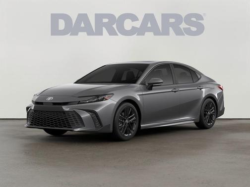 Heavy Metal 2026 Toyota Camry SE