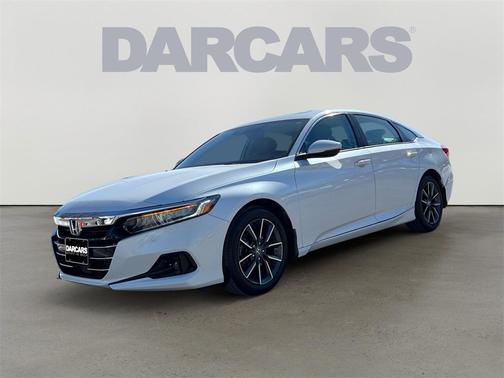 2022 Honda Accord EX-L 1.5T