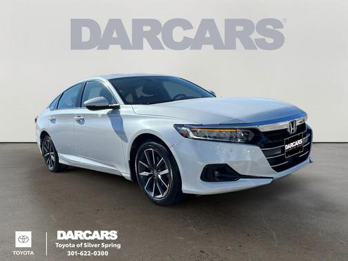 2022 Honda Accord EX-L 1.5T