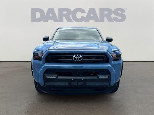 Heritage Blue 2025 Toyota 4Runner SR5