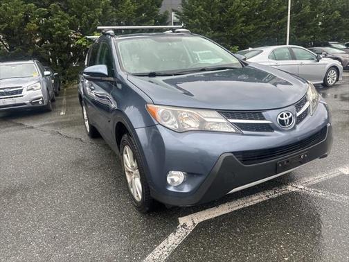 2013 Toyota RAV4 Limited