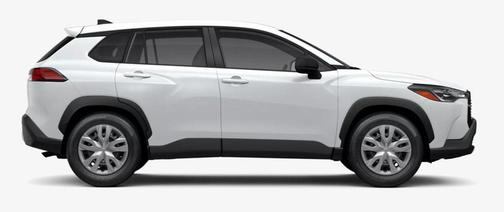2025 Toyota Corolla Cross L